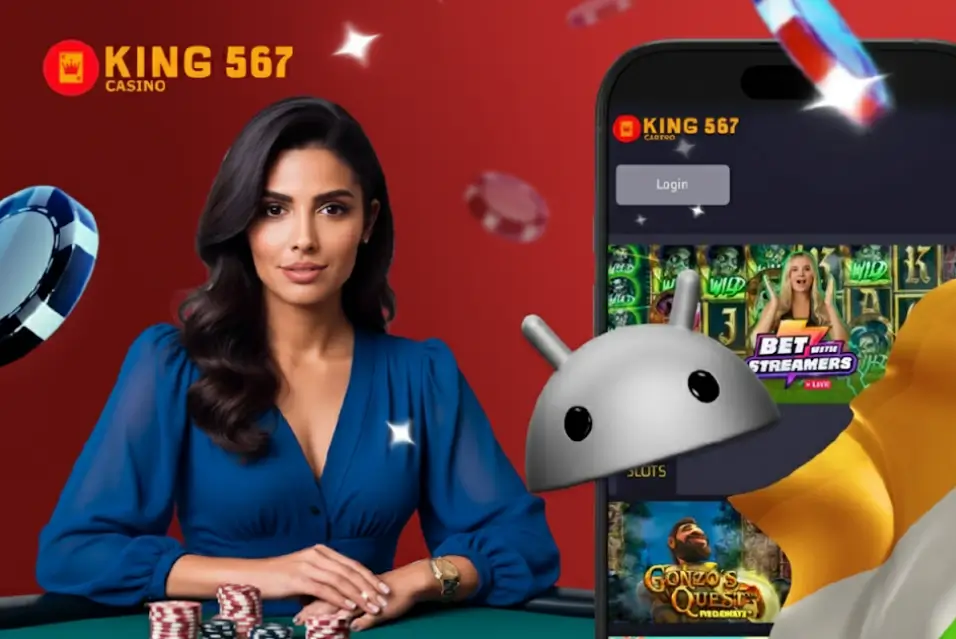 Download King567 APK on Android