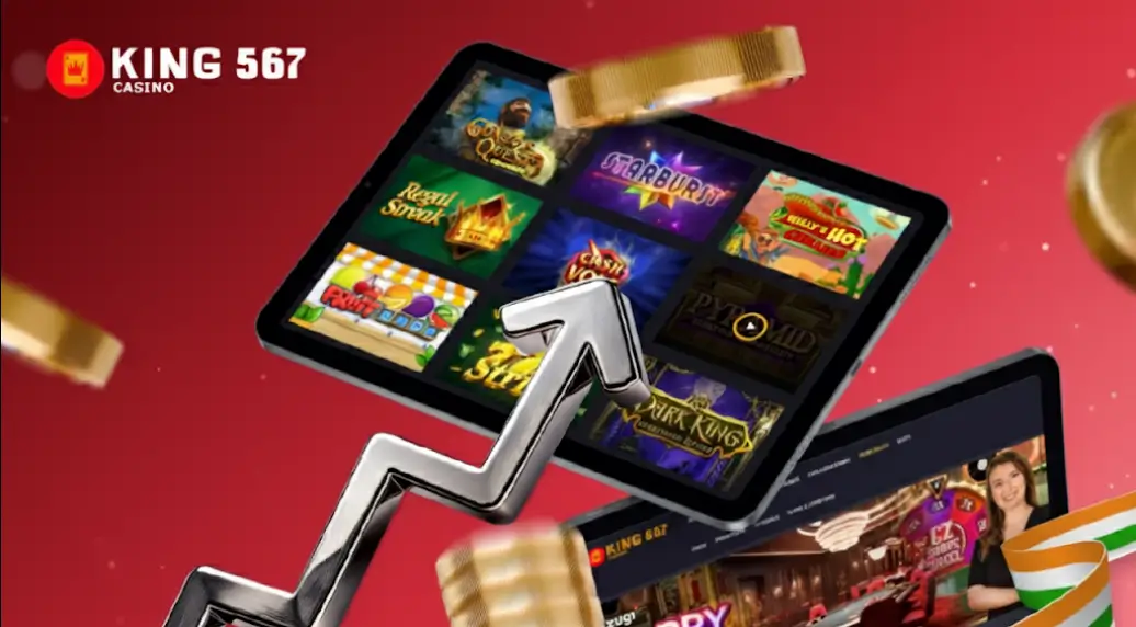 King567 casino games in India