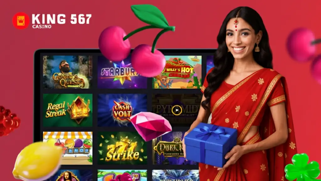 King567 India Bonuses: Claim Your Welcome Offer