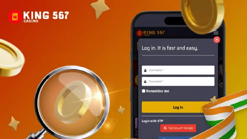 King567 Login – Accessing Your Account Easily