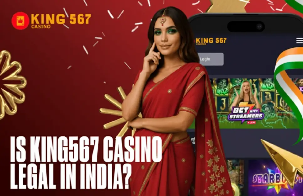 Is King567 Legal in India? All About Game Safety