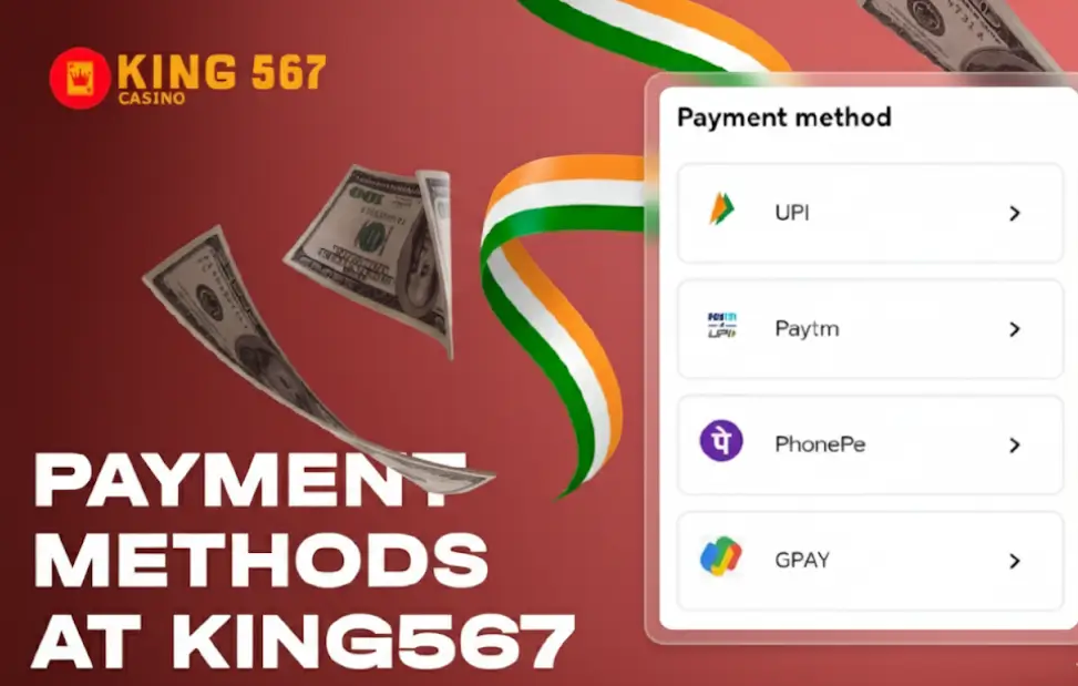 King567 Payment Methods: a Brief Overview of Financial Transactions