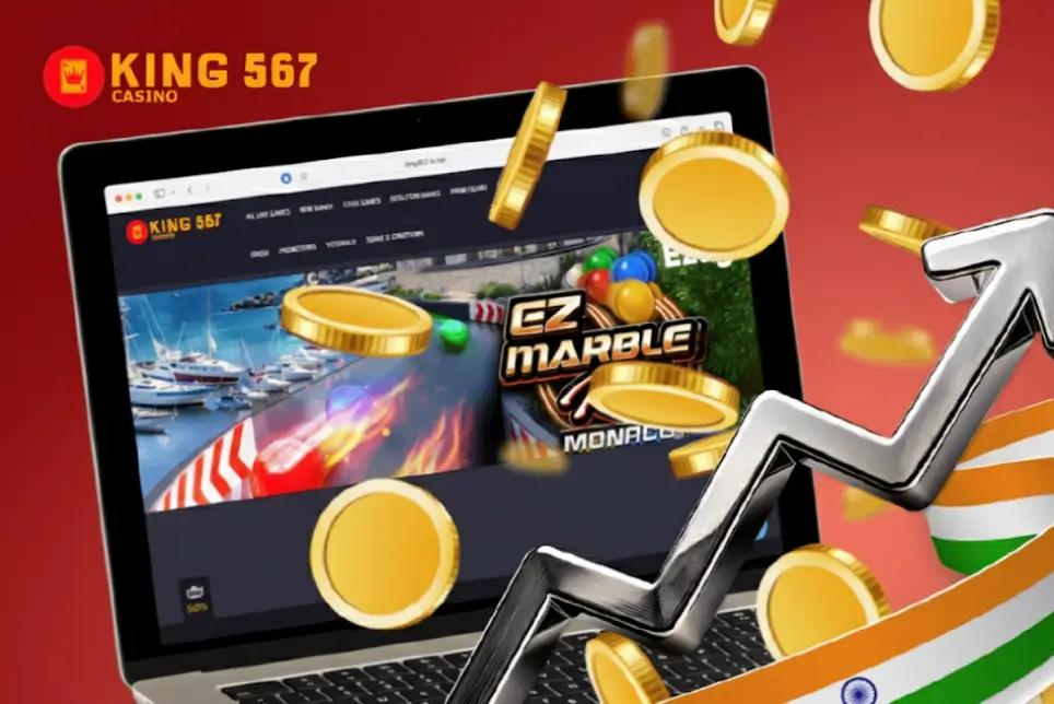 King567 withdrawals and deposit